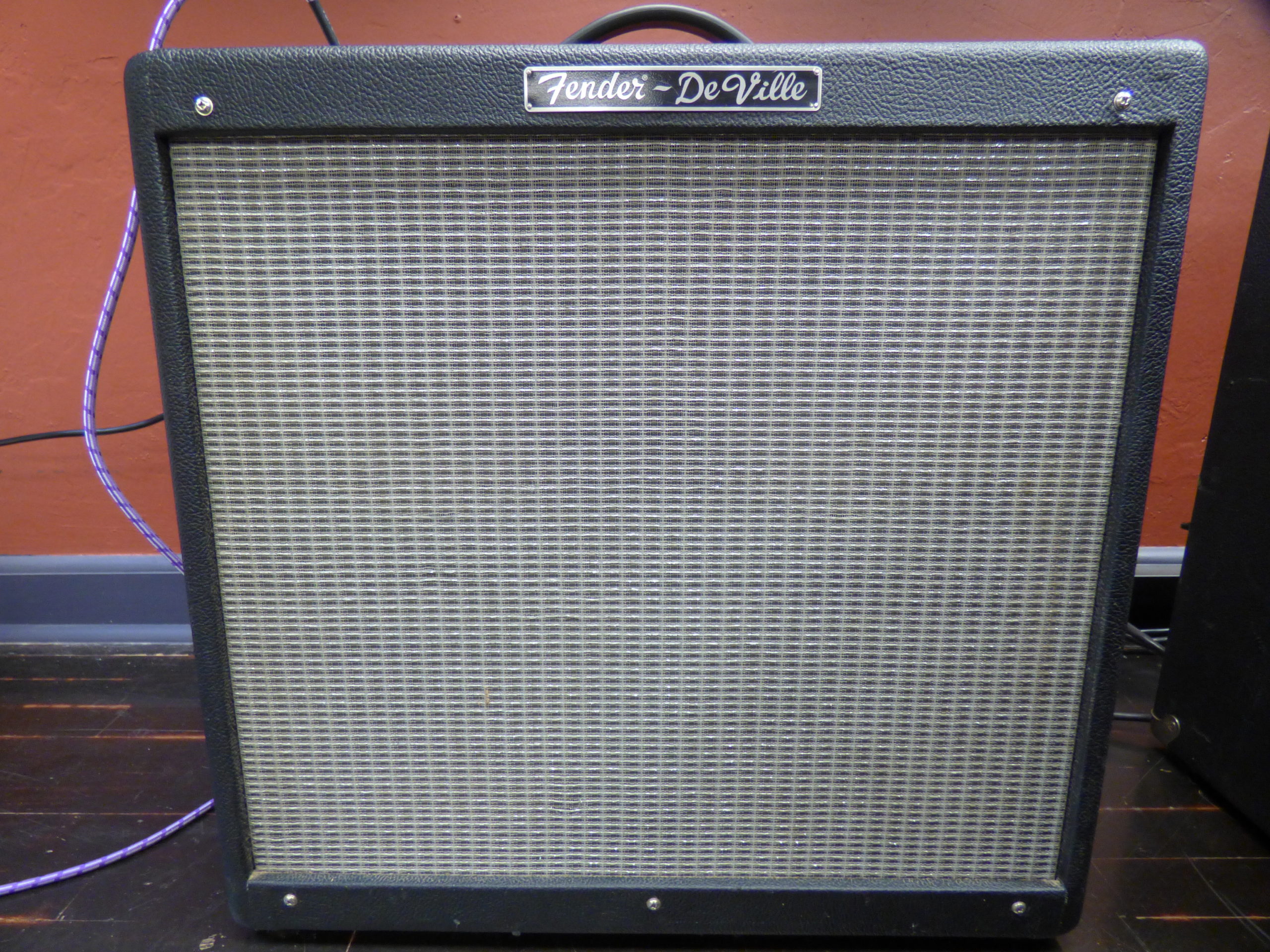 Fender Hot Rod Deville 4x10 60 Watt Amp