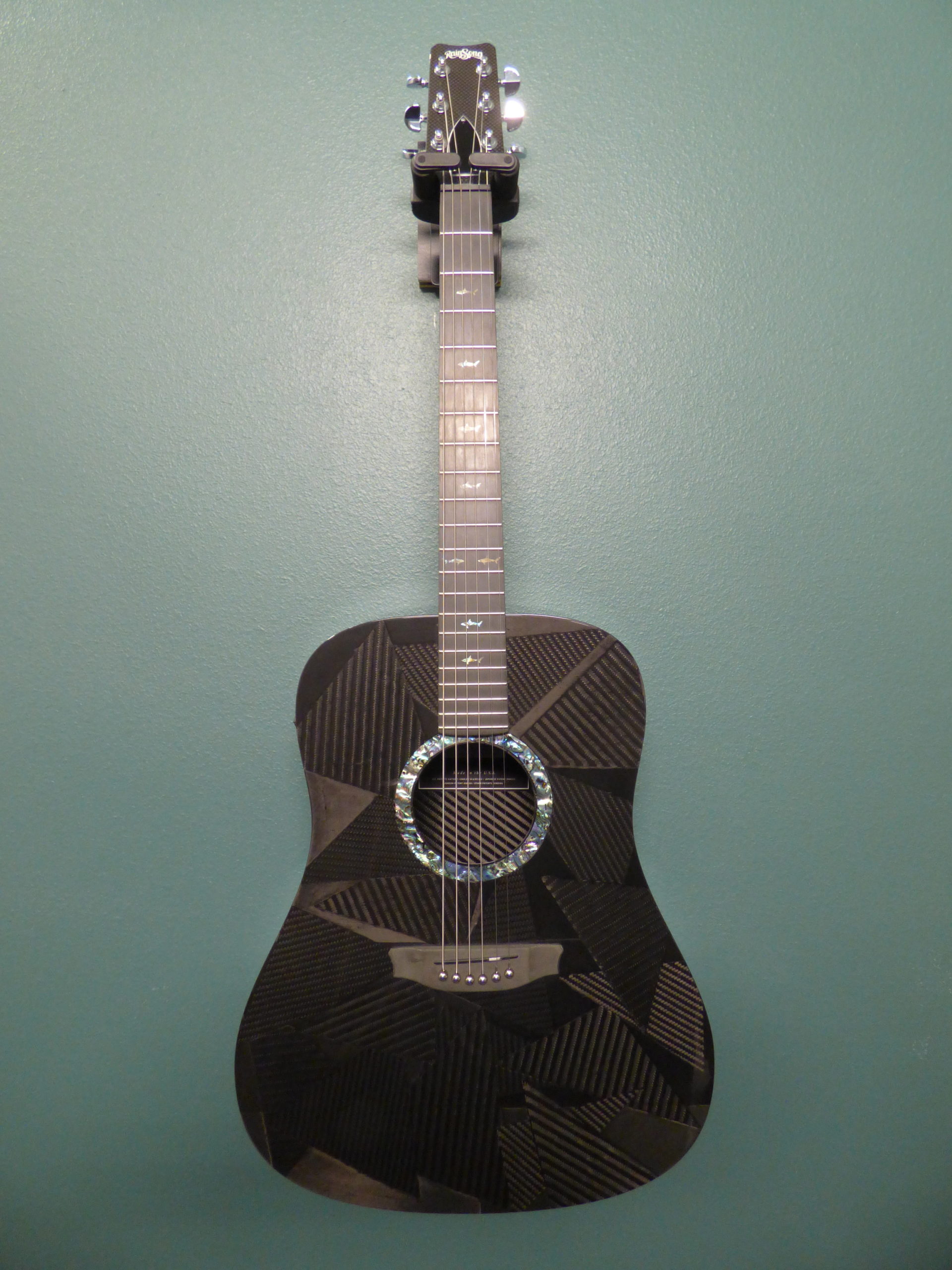 Rainsong dreadnought clearance