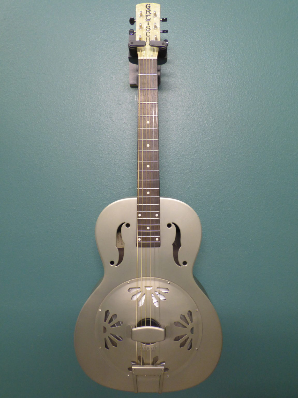 Gretsch Honey Dipper G9201 Resonator McLuthier's Guitar Gretsch Honey Dipper G9201 Resonator McLuthier's Guitar