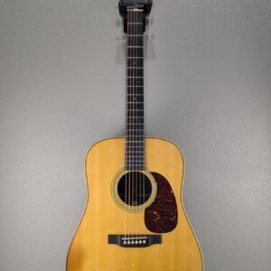 2020 Martin HD-28 Acoustic Electric Guitar