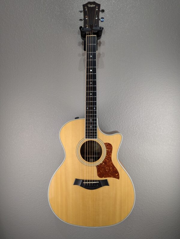 2011 Taylor 414ce Acoustic Electric Guitar