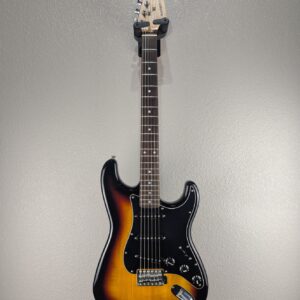 McLuthier's Custom Stratocaster with Noiseless Pickups