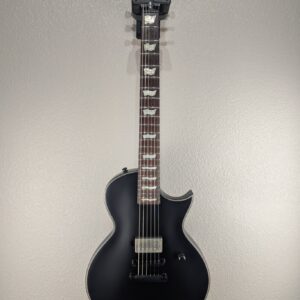 2025 ESP LTD-EC 201 Matte Black Guitar