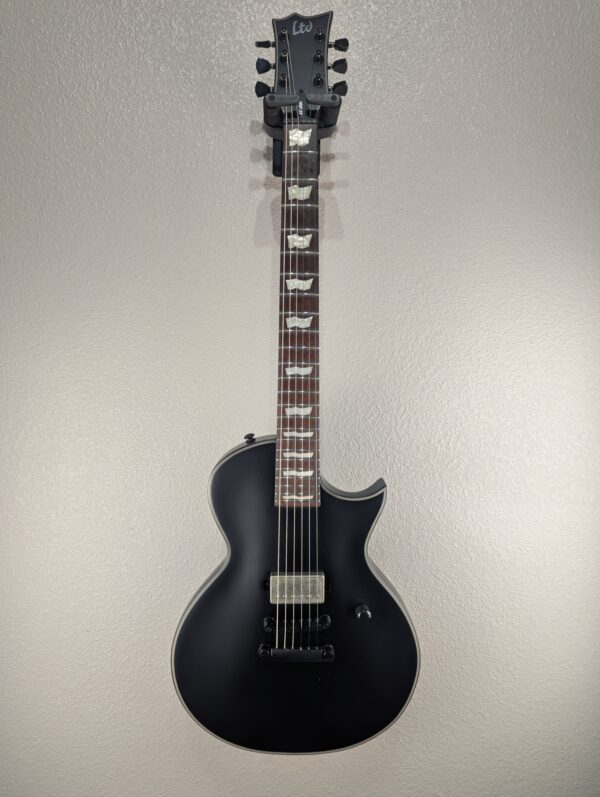 2025 ESP LTD-EC 201 Matte Black Guitar