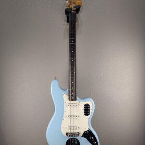 2025 Fender Ventura VI Six String Bass Guitar