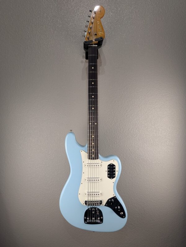 2025 Fender Ventura VI Six String Bass Guitar