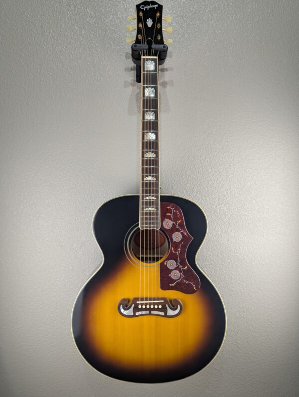 2022 Epiphone J-200 Acoustic Electric Guitar