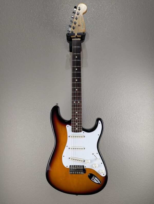 1996 Fender Stratocaster Standard Electric Guitar