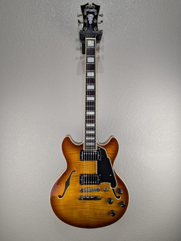 2023 D'angelico Premier Mini DC Electric Guitar