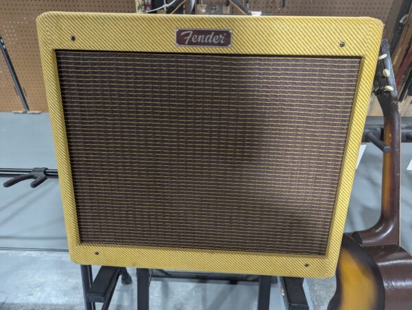 Fender Limited Edition Blues Jr Amp