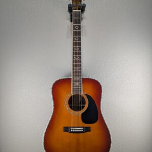 2015 Blueridge BR-70AS Acoustic Guitar