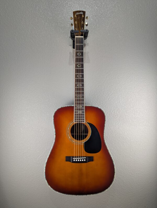 2015 Blueridge BR-70AS Acoustic Guitar