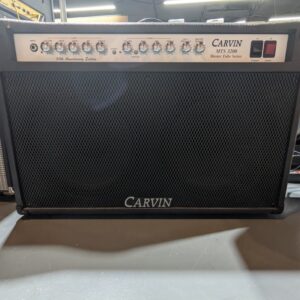Carvin MTS3200 100 Watt 2x12 Tube Amp