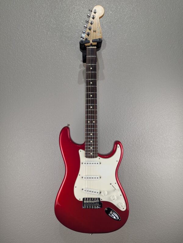 2006 Fender Standard Stratocaster Electric Guitar