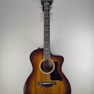 Taylor 224CE Koa Deluxe Acoustic Guitar