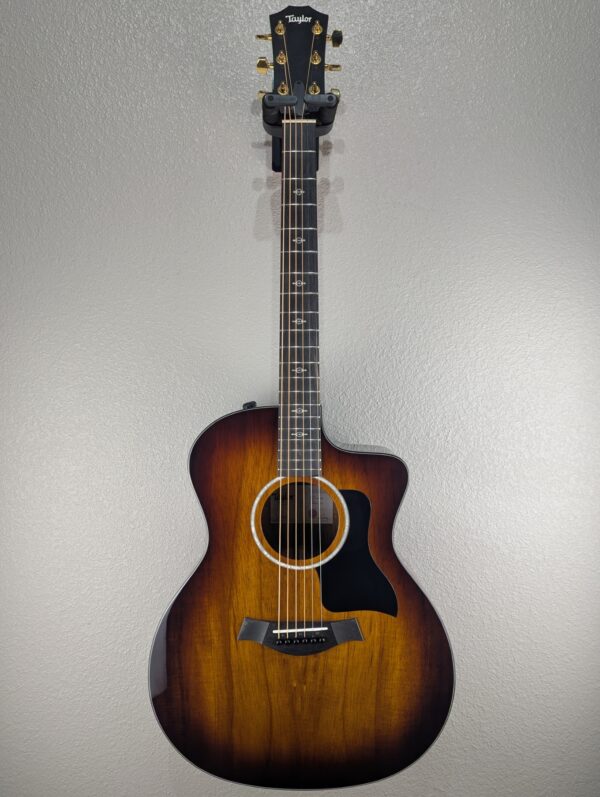 Taylor 224CE Koa Deluxe Acoustic Guitar