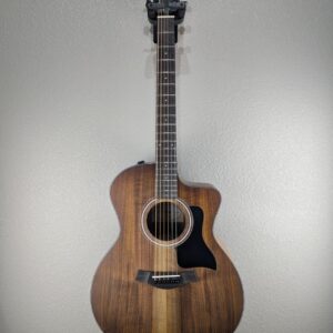2023 Taylor 124ce Special Edition Acoustic Electric Guitar