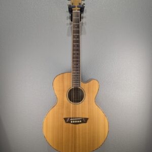 2013 Washburn WJ45SCE Acoustic Electric Guitar