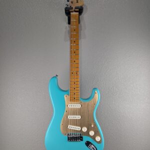 2022 Squier 40th Anniversary Edition Stratocaster Guitar