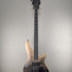 2022 Schecter SLS Elite-4 Active Bass Guitar
