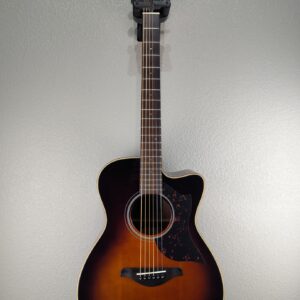 2018 Yamaha AC1M Acoustic Electric Guitar