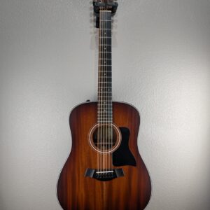 2015 Taylor 360e 12 String Acoustic Guitar