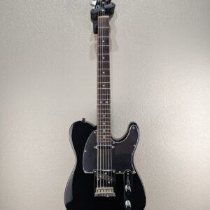 2013 Squier Telecaster Standard with Mirror Pickguard