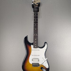 2007 Fender HSS Stratocaster Guitar