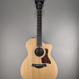 2021 Taylor 214CE Acoustic Electric Guitar with LR Baggs Element Pickup