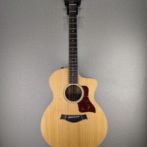 2021 Taylor 214CE-K DLX Acoustic Electric Guitar