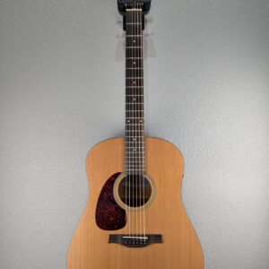2012 Seagull S6 Original Left Handed Acoustic Electric Guitar