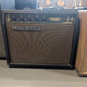 1997 Mesa Boogie Subway Blues 20 Watt 1x10 Tube Amp