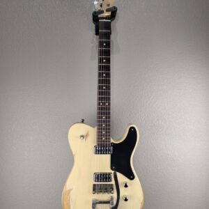 Custom Telecaster with TV Jones Pickups and Bigsby