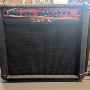 90s Crate Club 50 2x12 50 Watt Amp