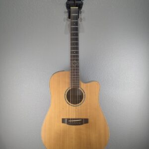 2011 Takamine EG363SC Acoustic Electric Guitar