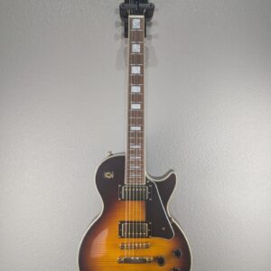 2001 Epiphone Les Paul Custom Plus