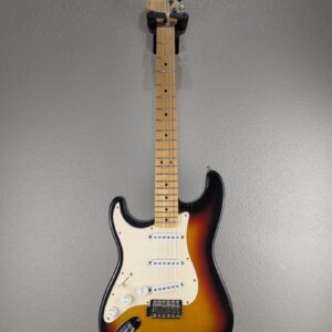 2003 Fender Standard Stratocaster Left Handed Guitar