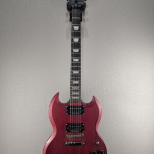 2014 Epiphone SG with Seymour Duncan Pickups
