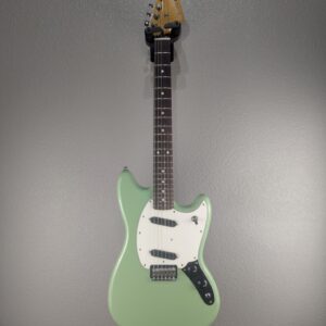 2024 Fender Mustang Electric Guitar