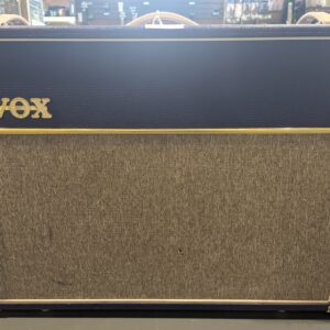 2002 Vox AC30C2 2x12 175 Watt Tube Amp