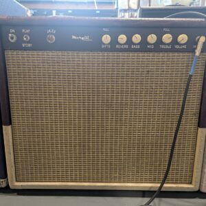 2008 Mergili JK-25 Hand-wired 1x12 25 Watt Amp
