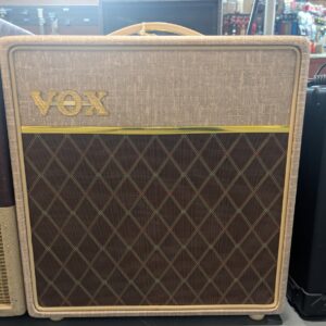 Vox AC4HW1 1x12 4 Watt Amp with Footswitch
