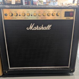2025 Marshall DSL20 1x12 20 Watt Tube Amp