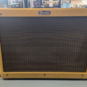 2023 Fender Blues Deluxe Reissue 1x12 40 Watt Amp with Footswitch