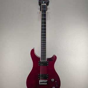 2011 PRS SE Mike Mushok Signature Baritone Guitar