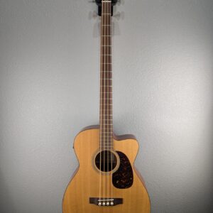 2010 Martin BC-16GTE Acoustic Bass Guitar