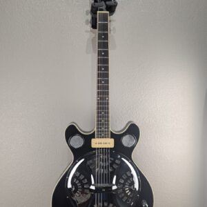 2017 Eastwood Guitars Delta 6 Resonator