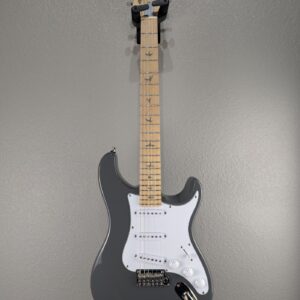 2025 PRS SE Silver Sky in Storm Grey