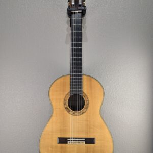 2003 Handmade D. Hippner Grand Concert Classical Guitar