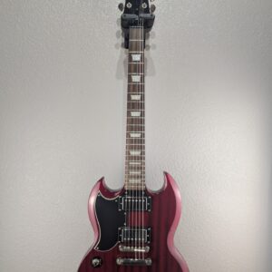 2010 Epiphone Left Handed G400 PR SG Guitar